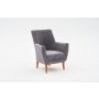 Atelier del Sofa Fotelja Gonca Grey - slika 5