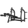 RING Olympic decline bench press (olimpijska kontra kosa bench klupa)-RP H-DBENCH - slika 1