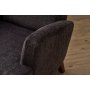 Atelier del Sofa Fotelja Kana Anthracite - slika 3