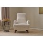 Atelier del Sofa Fotelja Kana Cream - slika 2