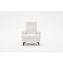 Atelier del Sofa Fotelja Kana Cream - slika 4