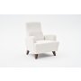 Atelier del Sofa Fotelja Kana Cream - slika 5