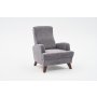 Atelier del Sofa Fotelja Kana Grey - slika 5