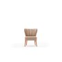 Atelier del Sofa Fotelja Layla Cream - slika 4