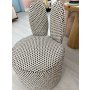 Atelier del Sofa Fotelja Bunny Puantiye - slika 4