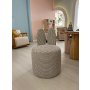 Atelier del Sofa Fotelja Bunny Puantiye - slika 1