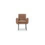 Atelier del Sofa Stolica za ljuljanje Kono Light Brown - slika 2