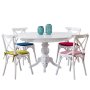 HANAH HOME Trpezarijski sto i stolice Albero25 - slika 3
