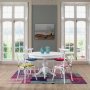 HANAH HOME Trpezarijski sto i stolice Albero25 - slika 1