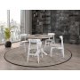 HANAH HOME Trpezarijski sto i stolice Albero132 - slika 1