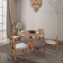 HANAH HOME Trpezarijski sto i stolice Albero139 - slika 1