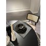 HANAH HOME Trpezarijski sto i stolice Bell Black White - slika 2