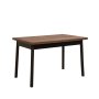 HANAH HOME Trpezarijski sto i stolice Oliver Acl Barok Black - slika 3