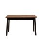 HANAH HOME Trpezarijski sto i stolice Oliver Acl Barok Black - slika 4