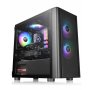 ZEUS AMD Ryzen 7 5800X3D/A400i/B550M/32GB/M.2 2TB/RX7800XT 16GB/TT V150+BM2 750W - slika 1