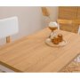 HANAH HOME Trpezarijski set Oliver Acl Karina White V2 - slika 5
