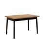 HANAH HOME Trpezarijski set Oliver Acl Karina Black - slika 4