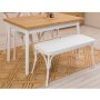 HANAH HOME Trpezarijski set Oliver Acl Karina White - slika 3