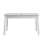 HANAH HOME Trpezarijski set Santiago White Soho Grey - slika 4