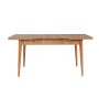 HANAH HOME Trpezarijski set Vina 0900 Atlantic Stone - slika 5