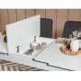 HANAH HOME Trpezarijski set Vina 1053 3 AnthraciteWhite - slika 3
