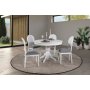 HANAH HOME Trpezarijski sto i stolice Albero151 - slika 1