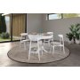 HANAH HOME Trpezarijski sto i stolice Albero152 - slika 1