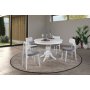 HANAH HOME Trpezarijski sto i stolice Albero153 - slika 1