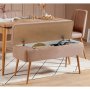 HANAH HOME Trpezarijski set Vina 0900 4 AtlanticStone - slika 2
