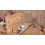 HANAH HOME Trpezarijski set Vina 0900 4 AtlanticStone - slika 3