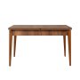 HANAH HOME Trpezarijski set Vina 0900 4 WalnutStone - slika 4