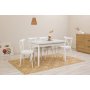 HANAH HOME Trpezarijski sto i stolice Oliver 30 Ex - slika 2