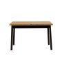 HANAH HOME Trpezarijski sto i stolice Oliver Acl Karina-Black - slika 5