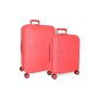 Pepe Jeans PEPE JEANS ABS Set kofera 2/1 - Fuchsia - slika 1