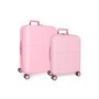 Pepe Jeans PEPE JEANS ABS Set kofera 2/1 - Pink - slika 1