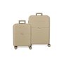 Pepe Jeans PEPE JEANS ABS Set kofera 2/1 - Champagne - slika 1