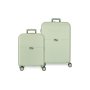 Pepe Jeans ABS Set kofera 2/1 - Mint - slika 1