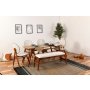 HANAH HOME Trpezarijski set Touch (4S 1B) - slika 1