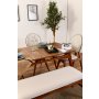 HANAH HOME Trpezarijski set Touch (4S 1B) - slika 5