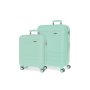 MOVOM ABS Set kofera 2/1 - Mint - slika 1