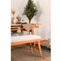 HANAH HOME Trpezarijski set Palace (4S 1B) - slika 5