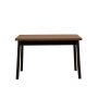 HANAH HOME Trpezarijski set Oliver Sbt Barok Black - slika 4