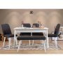 HANAH HOME Trpezarijski set Costa 1053 2 B - slika 1