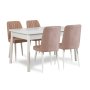 HANAH HOME Trpezarijski set Costa 0900 2 B - slika 2