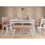 HANAH HOME Trpezarijski set Costa 0900 2 B - slika 1