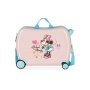 MINNIE ABS Kofer za decu - Orchid pink - slika 1