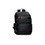 Pepe Jeans Ranac za laptop - Crne boje - slika 1