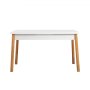 HANAH HOME Trpezarijski set Costa 0701 2 AB - slika 3