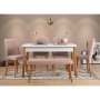 HANAH HOME Trpezarijski set Costa 0900 2 AB - slika 1