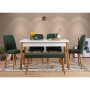 HANAH HOME Trpezarijski set Costa 1070 2 AB - slika 1
